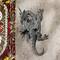 Design Toscano 13.5" Horned Dragon of Devonshire Wall Sculpture